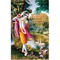 Krishna, The Reservoir Of Pleasure